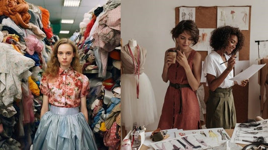 The Hidden Cost of Fast Fashion — And How Upcycled Brands Are Fighting Back