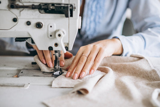 Chill Stitch’s Workshop Tour: The ‘Rebirth’ Journey of a Used Garment