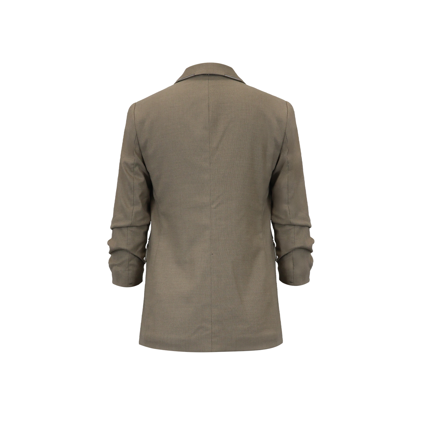 Metallic Deco Blazer