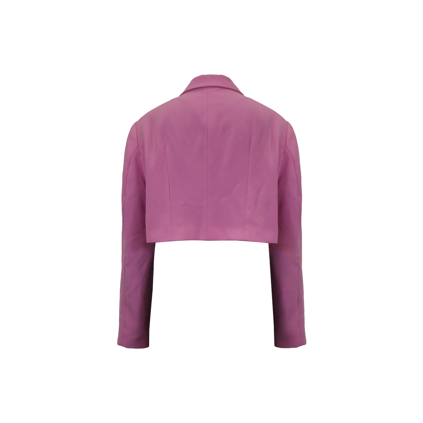 Cropped Blazer