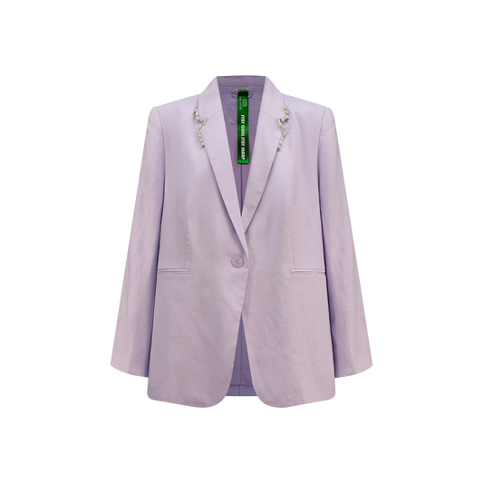 Lilac Jade Blazer